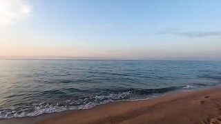 What could be better than beach sex on a holiday with an 18-year-old?