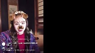 I fucked my big ass girlfriend on Instagram live