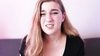 The guy cheated on his wife with a hot babysitter in POV