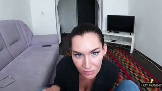 Fantasy with a harmless step mom to satisfy your desires