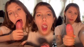 I came for therapy, but my stepsister is filming me naked