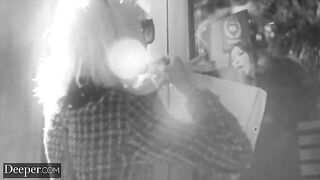 Babe Jessie has sex with her boyfriend, who cheated on her deeply