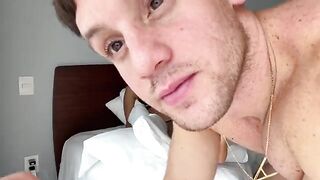 A hot amateur couple enjoy passionate sex and reach an intense climax together