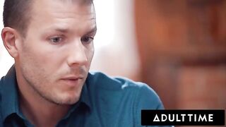 Real couple Vanna Bardot and Codey Steele have passionate sex right on camera