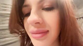 An 18-year-old girl is having her first sex experience today