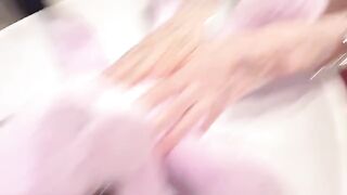 An 18-year-old girl is having her first sex experience today