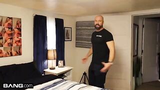 Young blonde Bailey Brooke gets her pussy smashed by Sean Lawless