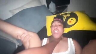 Fucked my Fit Babe 2 hours before the event