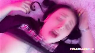 A girl with a hole gets fucked hard in this intense, homemade video