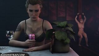 Unique and erotic BDSM love story - CARE