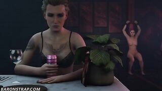Unique and erotic BDSM love story - CARE