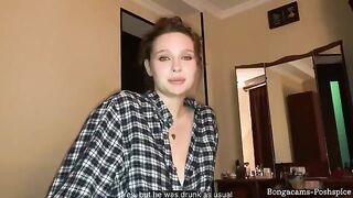 Young wife has sex with her husband's best friend