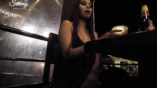 An angry girl takes the first dick she encounters