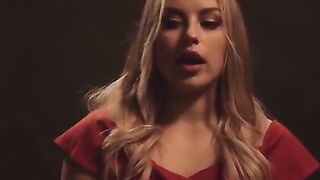 Foxy babe Anna Claire Clouds punishes her husband for cheating