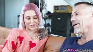 Why did I fuck her? She’s my stepdaughter, and I’m screwed!