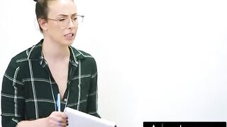 Two research focus group students got a bit too excited during the study session