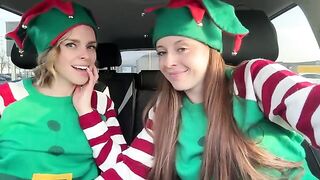 The best threesome videos with Nadia Foxx and Serenity Cox