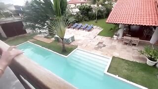 I had sex with a stranger on the beach and in the hotel