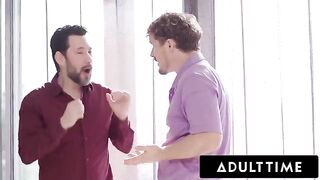 Scarlett Sage and husband swap with horny Colombian couple