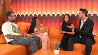 Tru Kait gets her Latina ass pounded in intense action