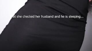 Fucking a friend's wife who works as a prostitute after the party