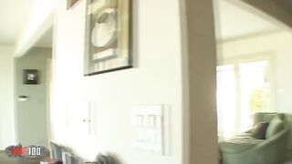 International famous MILF Nina Hartley fucked by a young man