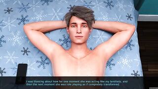 Playing PC Game While Measuring My Dick #8 - XXXNinjas Style
