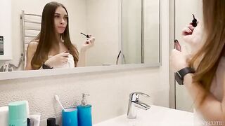 My mistress is a professional in giving blowjobs, she’s amazing!