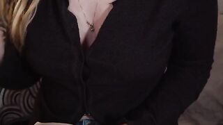A Girl Gets Fucked on a Study Date