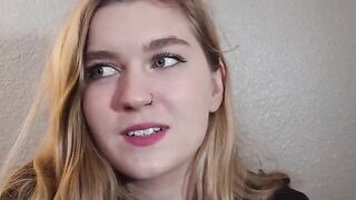 A Girl Gets Fucked on a Study Date
