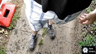 First night sex with a stranger from a dating app, intense and passionate