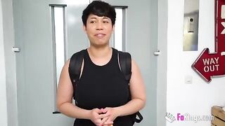 Amateur Latina stepmom Korin is craving intense anal action in this steamy homemade scene
