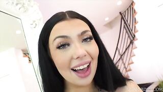 The big ass goddess Holly Day is famous for her 1001 load