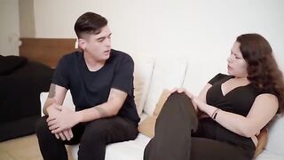 I earn a raise by fucking the boss's daughter, almost caught in the act