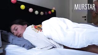 Accidental sex with the wife's sister, a stunning brunette