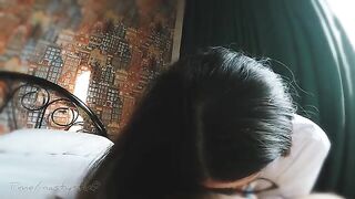 Asian Tik Tok star Nastystuf gets fucked by a teacher