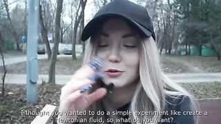 A young couple's intimate home video went viral online