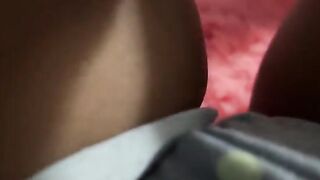 I saw Mia Khalifa's video and I was very excited, it was amazing!