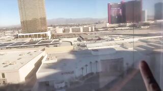 Rocky Emerson surprises with a sneaky hotel room encounter in Vegas