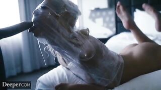 The hottest deepthroat blowjob videos in this intense Throated compilation, featuring rough and sloppy action