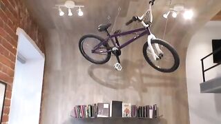 Skinny Asian Teen Skater got her wet holes railed hard