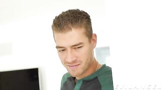 Jay Summers cheats on her BF with a stranger in an EvilAngel scene