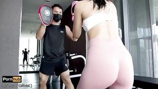 An invitation to take off panties and get friendly with Myanmar's cute girl