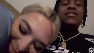Fat PAWG gets her booty pounded by roommate Lil D in a steamy session