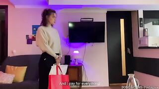 A first-time anal experience for me, and it was intense! I paid my rent with virginity