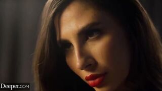Fetish encounter with a stranger for a passionate night, fueled by desire