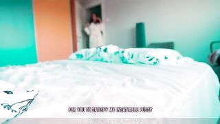 Step mom got her asshole railed by cheating step son