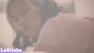 The hottest Pinay babe got her pussy filled with cum