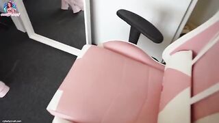 Stepsister asked her stepbrother to rate her blowjob skills - Cheating