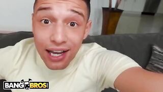 Johnny Love pranks his GF Brandy Renee for fame